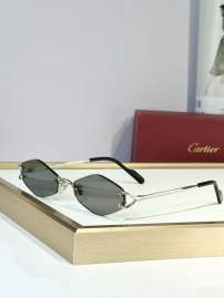Picture of Cartier Sunglasses _SKUfw79620246fw